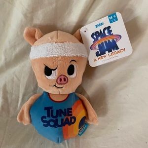 BarkBox Space Jam Porky Pig
